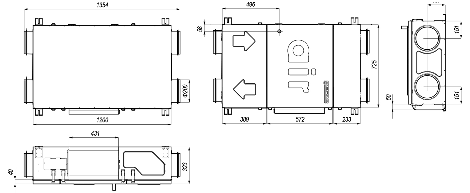 SERIA DRX OPTI F7