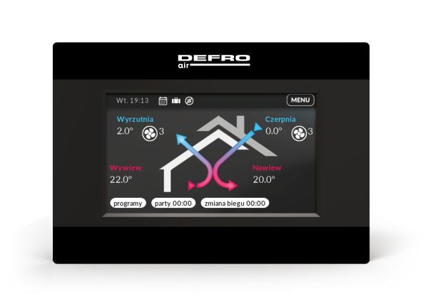 SERIA DRX OPTI V8