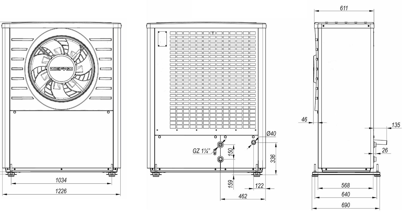 DHP Premium HB10