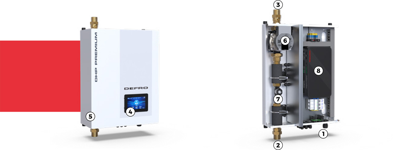 DHP Premium HB12