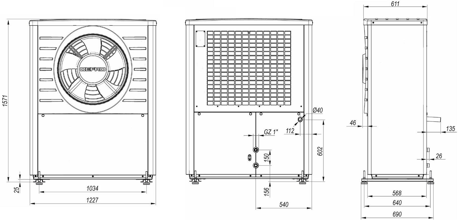 DHP Premium HF6
