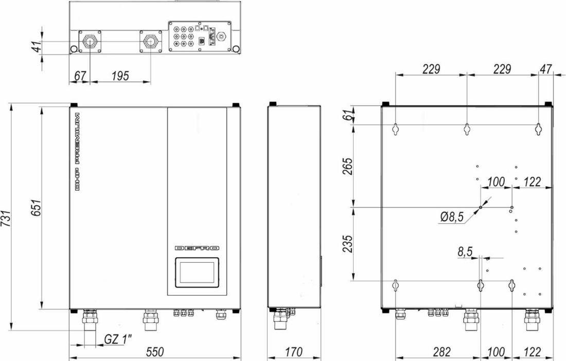 DHP Premium HM07
